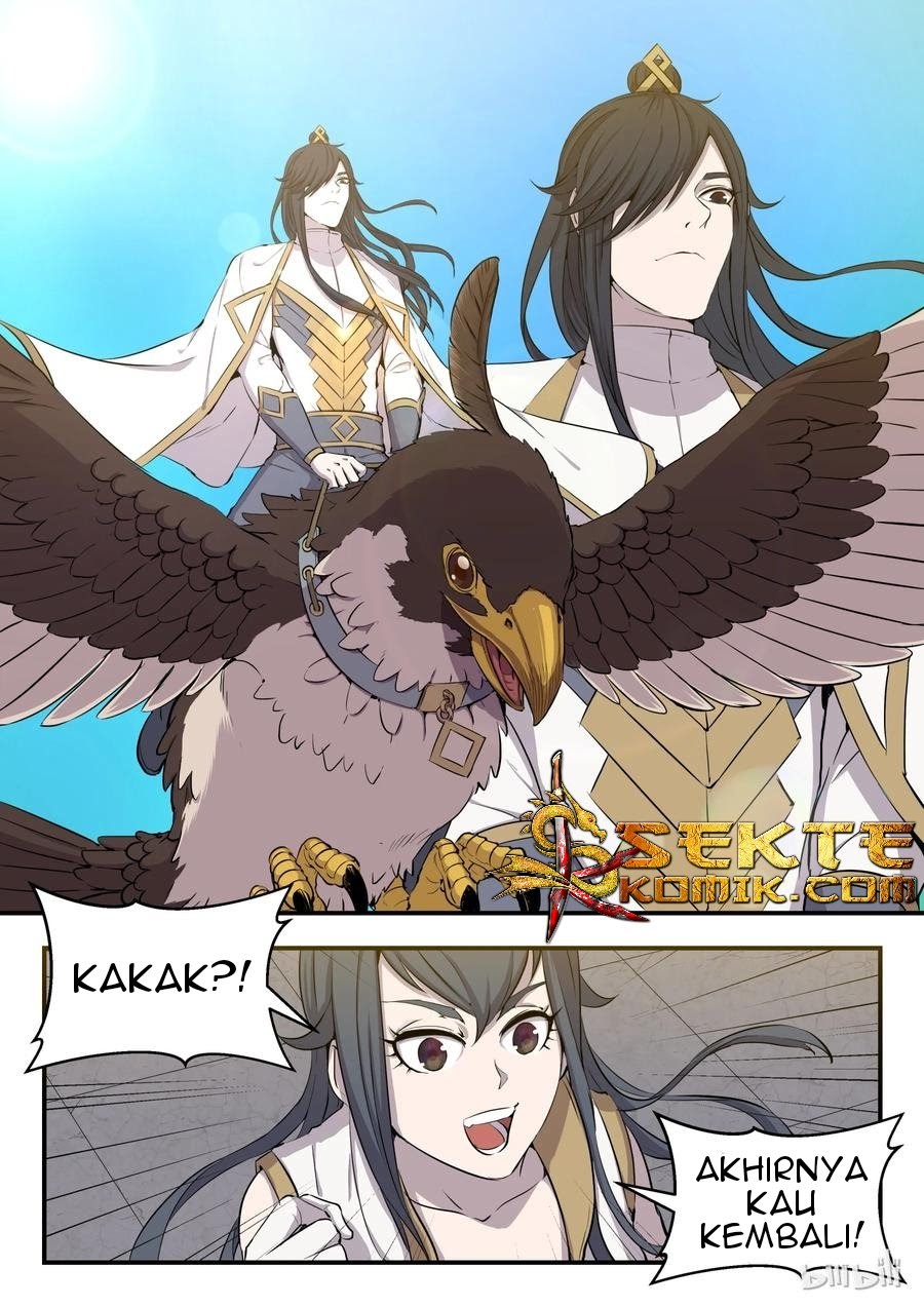 Legendary Fish Take The World Chapter 04 Gambar 18